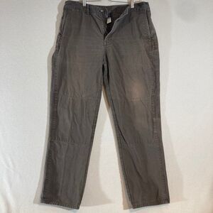 Patagonia Men's Straight Jeans - Gray